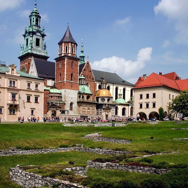 viaje a varsovia y cracovia